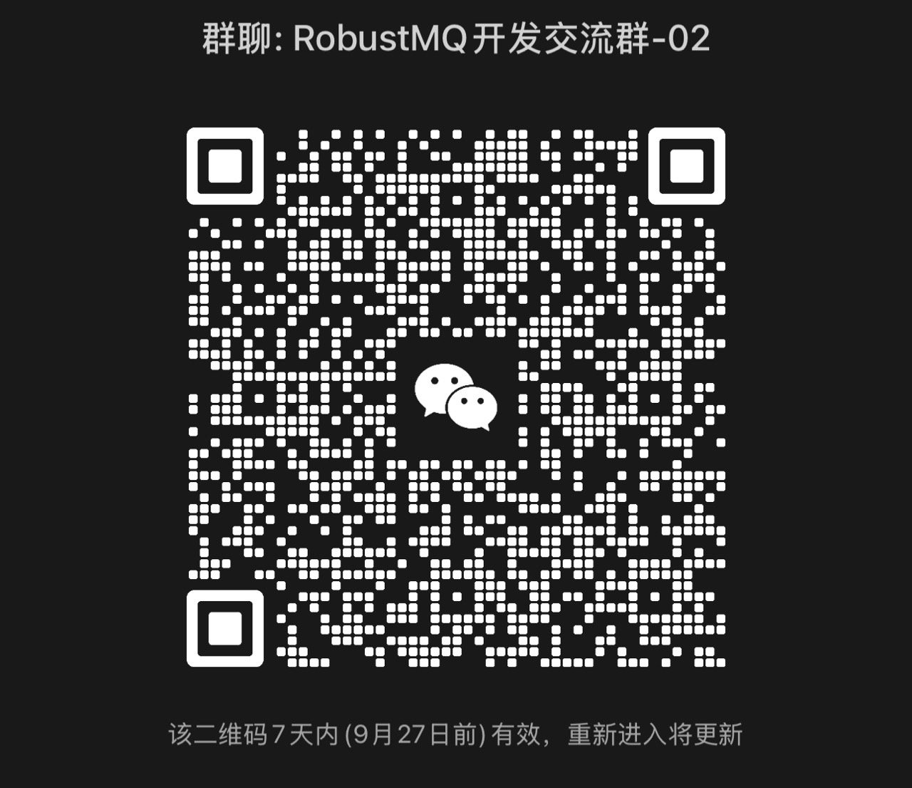 WeChat Group